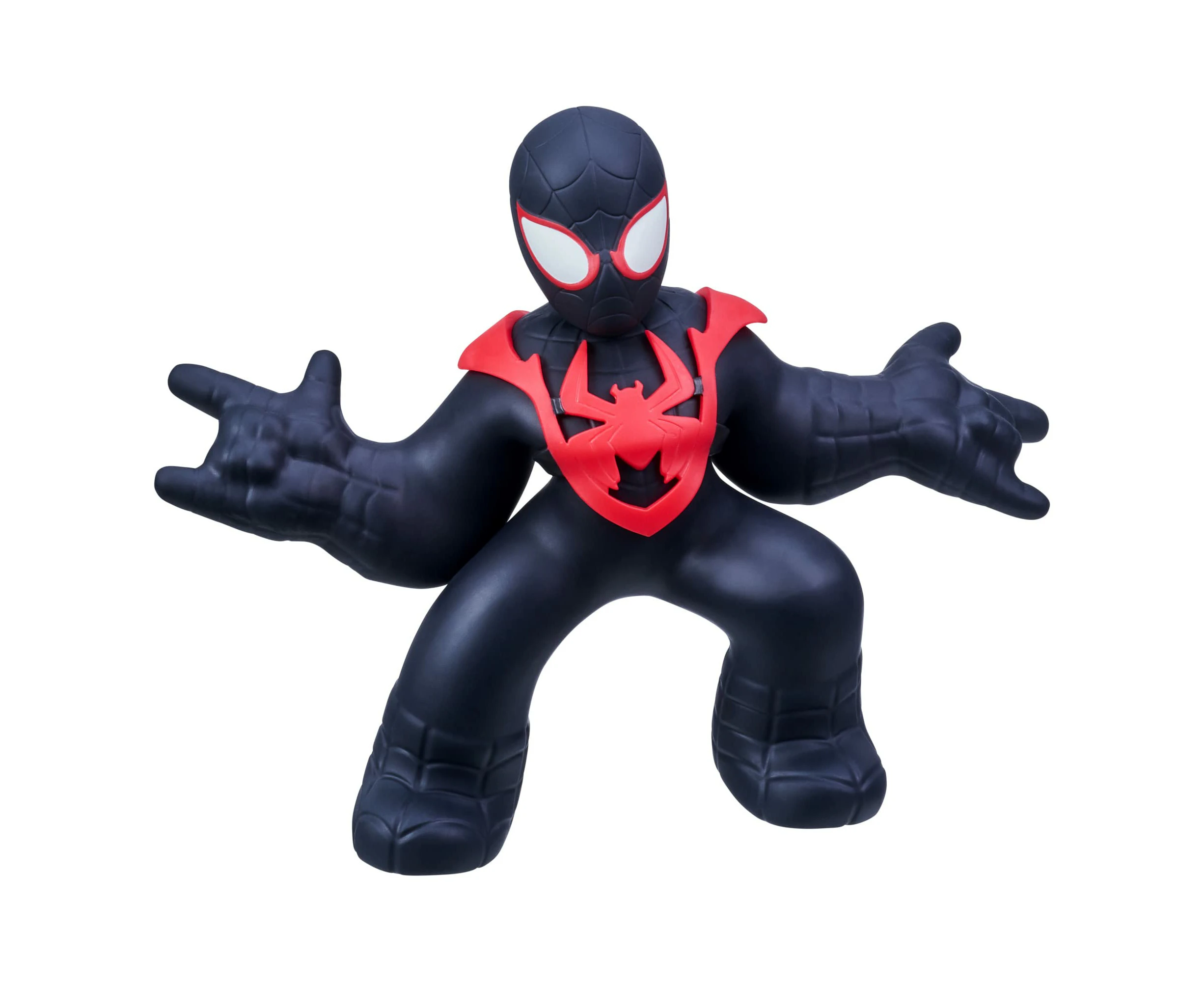 Heroes Of Goo Jit Zu Marvel Supagoo Miles Morales 8" Figure - This Amazing Spider-man Figure Is Ready To Swing Into Your Collection!