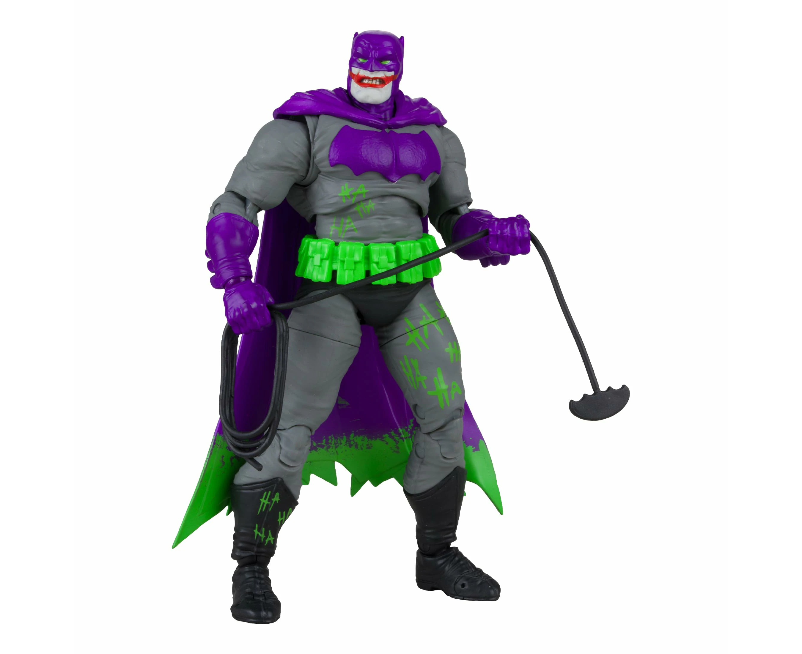 Mcfarlane Toys Dc Multiverse Batman: The Dark Knight Returns 7-inch Action Figure – The Grizzled Veteran Batman Enters The Fray!