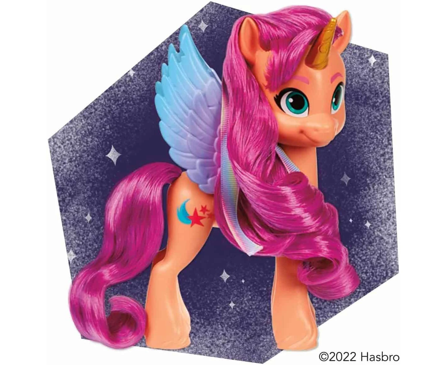 My Little Pony: Make Your Mark Sunny Starscout – Style Sunny's Mane And Spread Kindness Throughout Equestria!