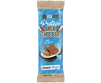 VITAWERX Protein Milk Chocolate Bar Coconut Rough 12x35g