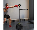 Centra Boxing Bag Reflex Freestanding Spinning Arm Speed Ball Punching Training