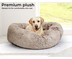 Pawz Replaceable Cover For Calming Bed Donut Nest Kennel M L XL XXL