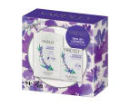 Yardley English Lavender Gift Set Talc Free Body Powder 200g and Soap 100g