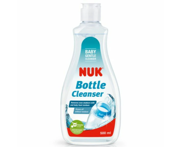 NUK BOTTLE CLEANSER 500ML