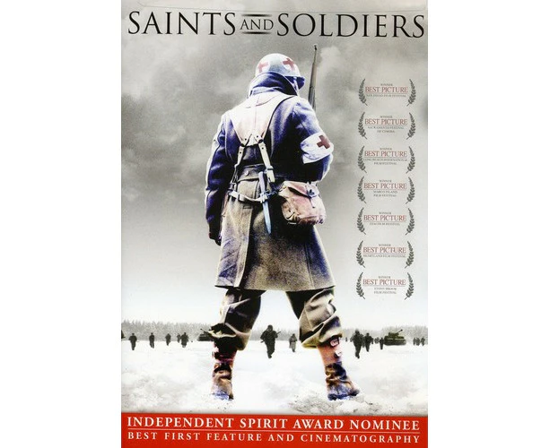 Saints and Soldiers  [DVD REGION:1 USA] USA import