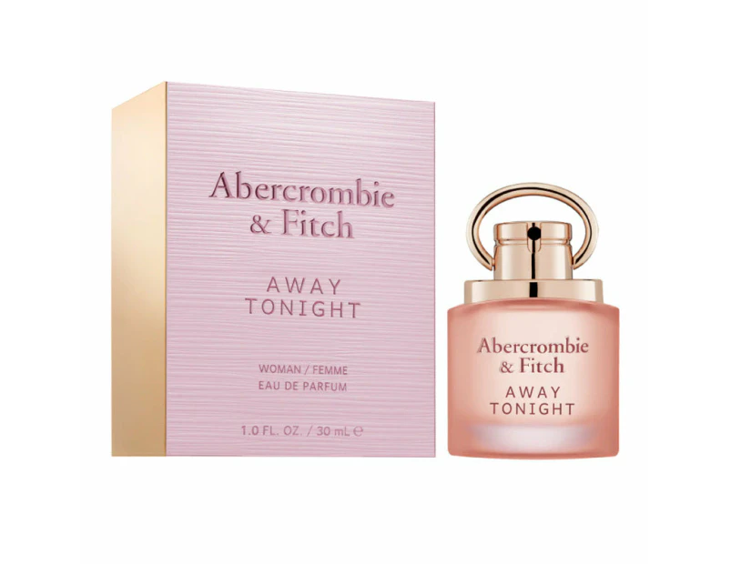 Abercrombie & Fitch Away Tonight For Her Eau de Parfum 30ml