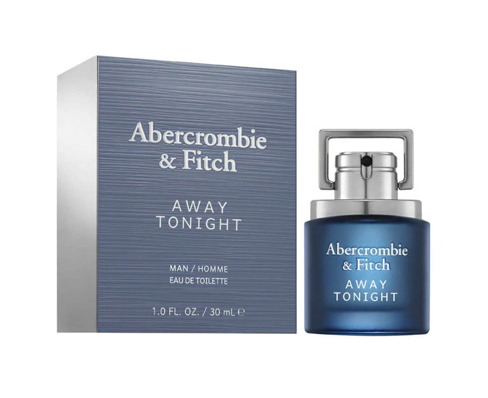 Abercrombie & Fitch Away Tonight For Him 30ml Eau de Toilette