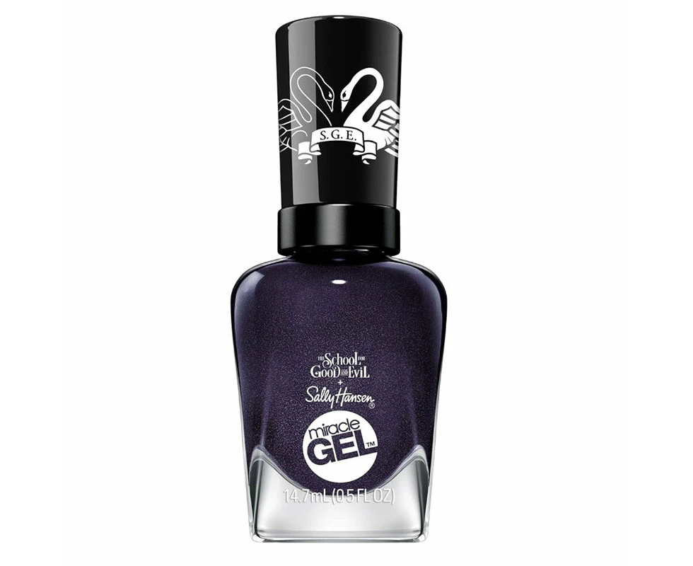 Sally Hansen Miracle Gel x The School For Good and Evil  Lesso Go