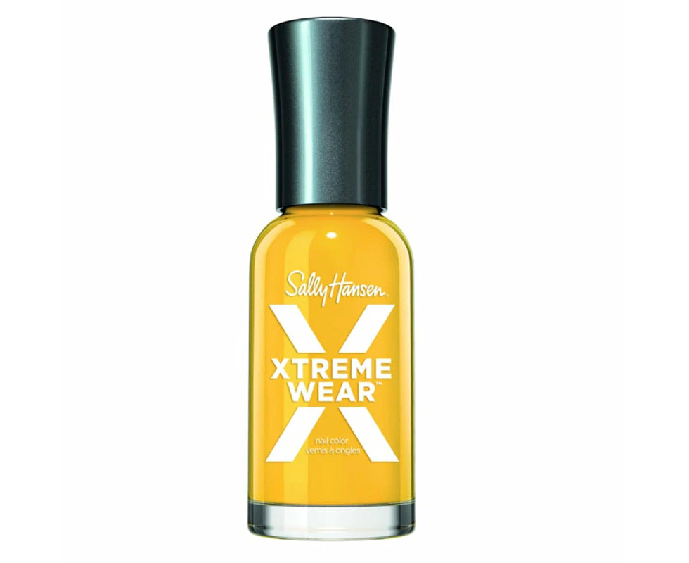 Sally Hansen Xtreme Wear Nail Polish Mellow Yellow