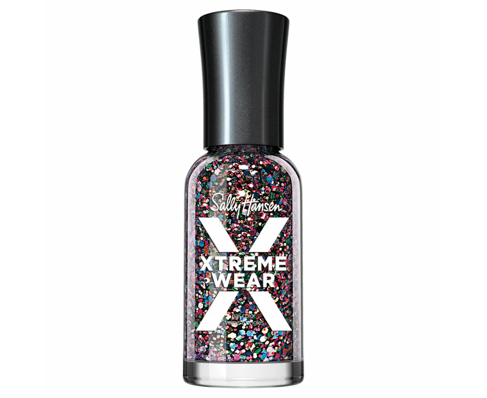 Sally Hansen Xtreme Wear Nail Polish - Confetti Craze