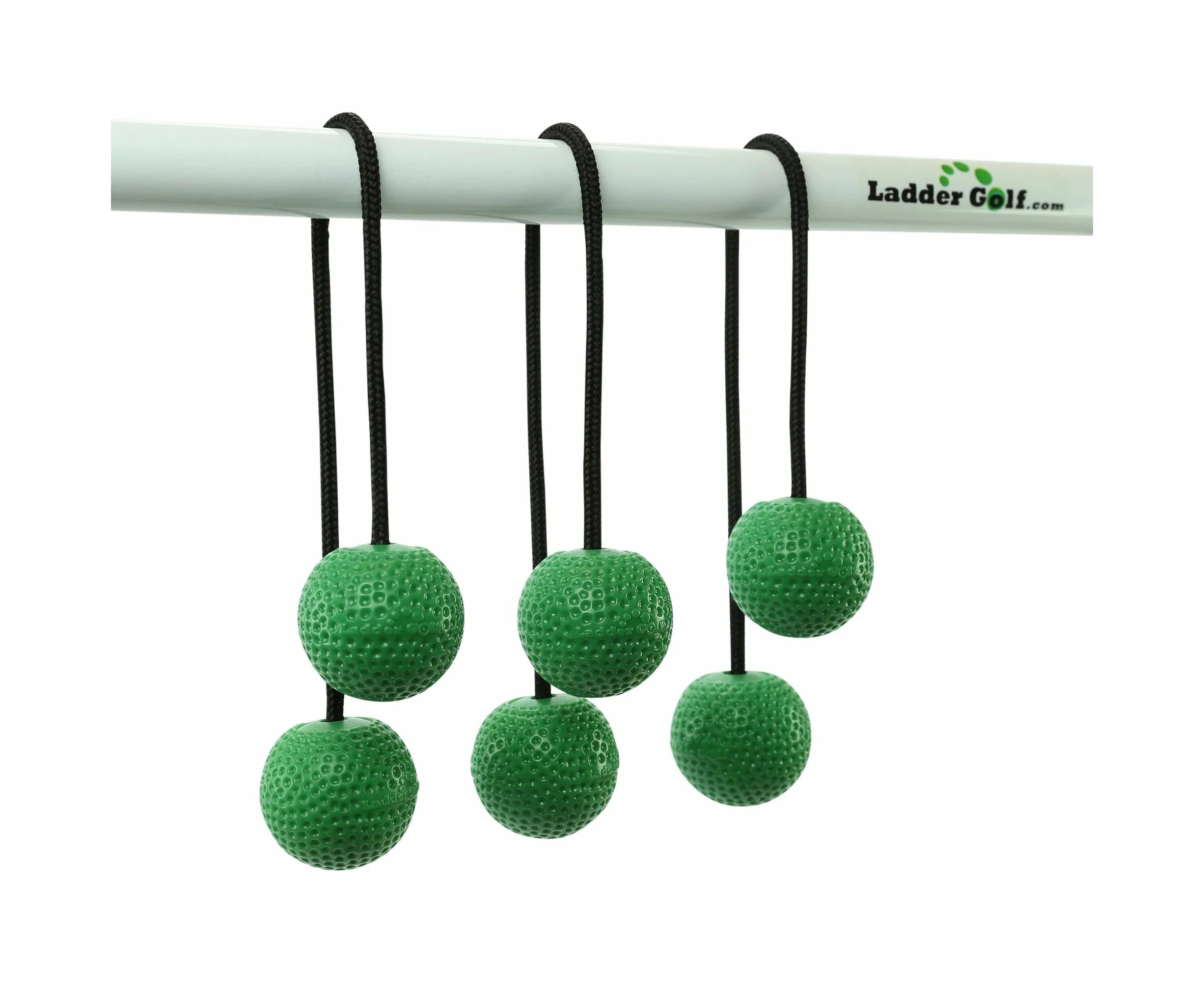 Ladder Golf Soft Bolas - green