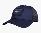 Salty Crew Big Blue Retro Trucker Cap - Navy