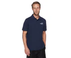 Puma Men's Essential Pique Polo - Peacoat