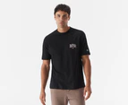 Russell Athletic Men's Outfitters Pocket Tee / T-Shirt / Tshirt - Black