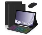 For Samsung Galaxy A9 Plus 5G Keyboard Tablet Case Transform Your Tablet into a Laptop with Keyboard and Mouse