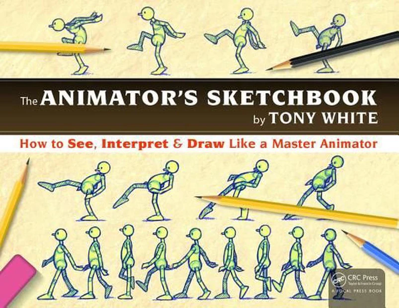 The Animators Sketchbook