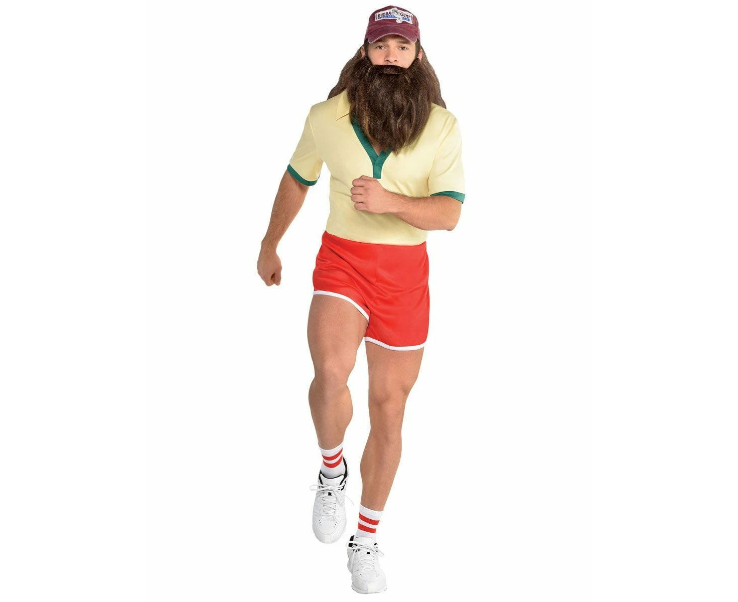 Forrest Gum Mens Costume