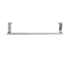 Cabinet Drawer Towel Hanging Rack Over Door Hanger for Kitchen Bathroom