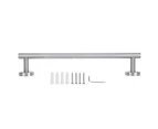 Stainless Steel Bathroom Towel Bar Rail Wall Mount Towel Holder