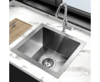 ALFORDSON Kitchen Sink Stainless Steel Basin 340X310MM