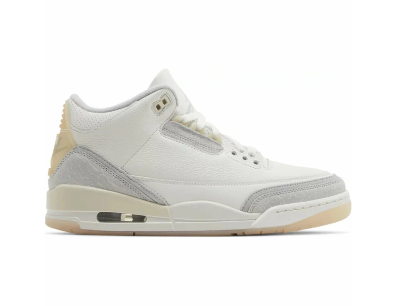 Air Jordan 3 Retro SE Craft 'Ivory'