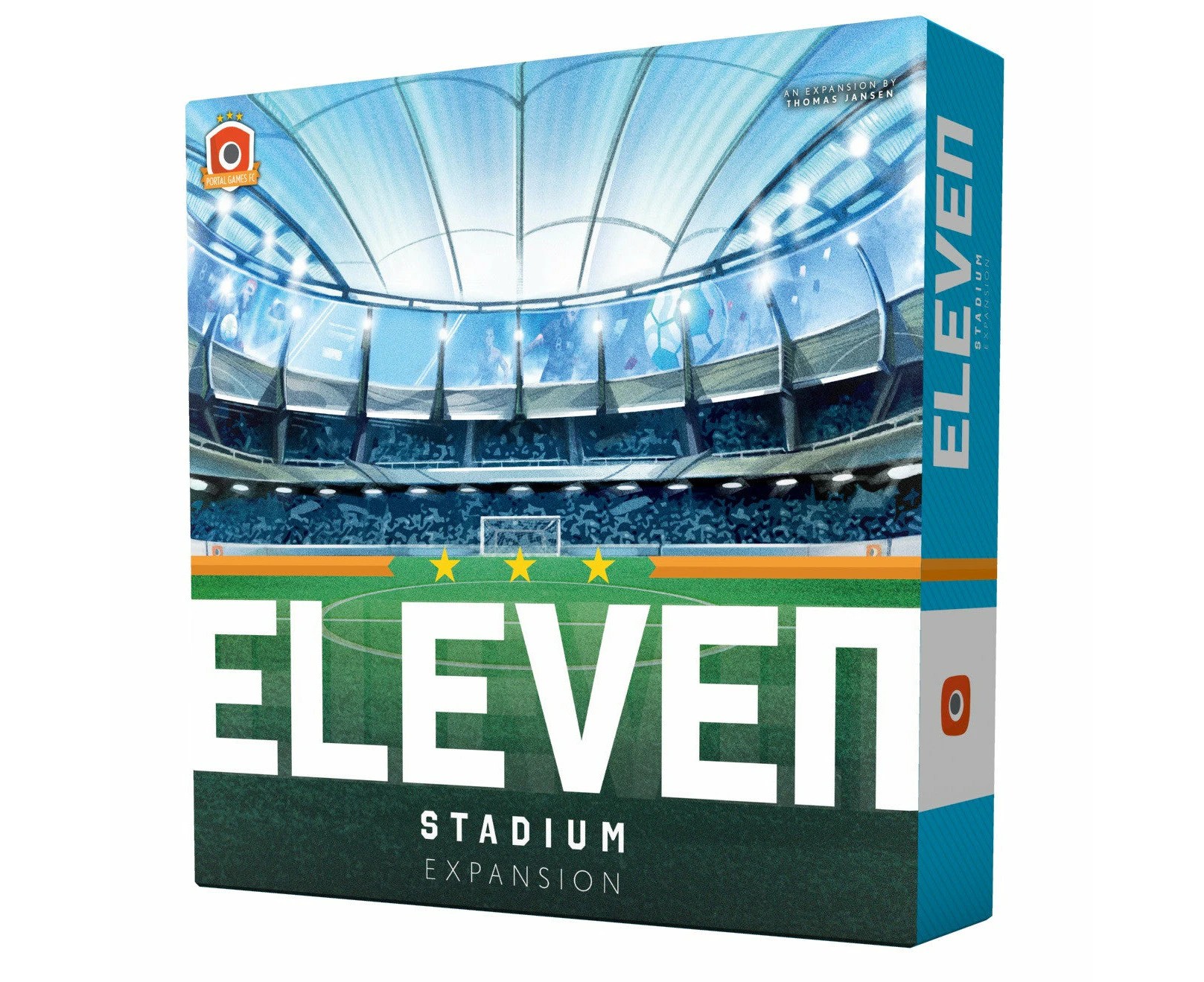 Eleven: Stadium