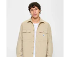 Long Sleeve Utility Overshirt - Commons