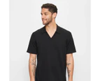 Target Revere Collar Polo Top