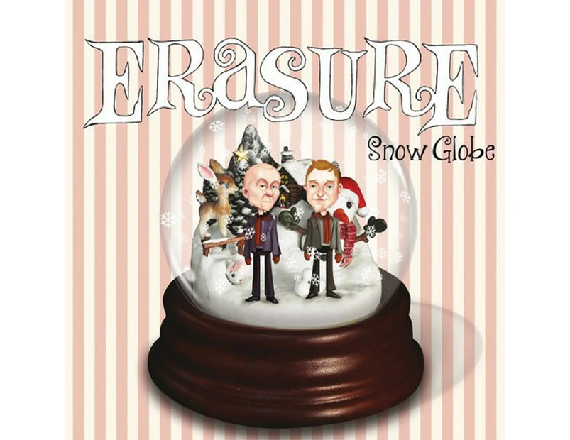 Erasure - Snow Globe  [COMPACT DISCS] USA import