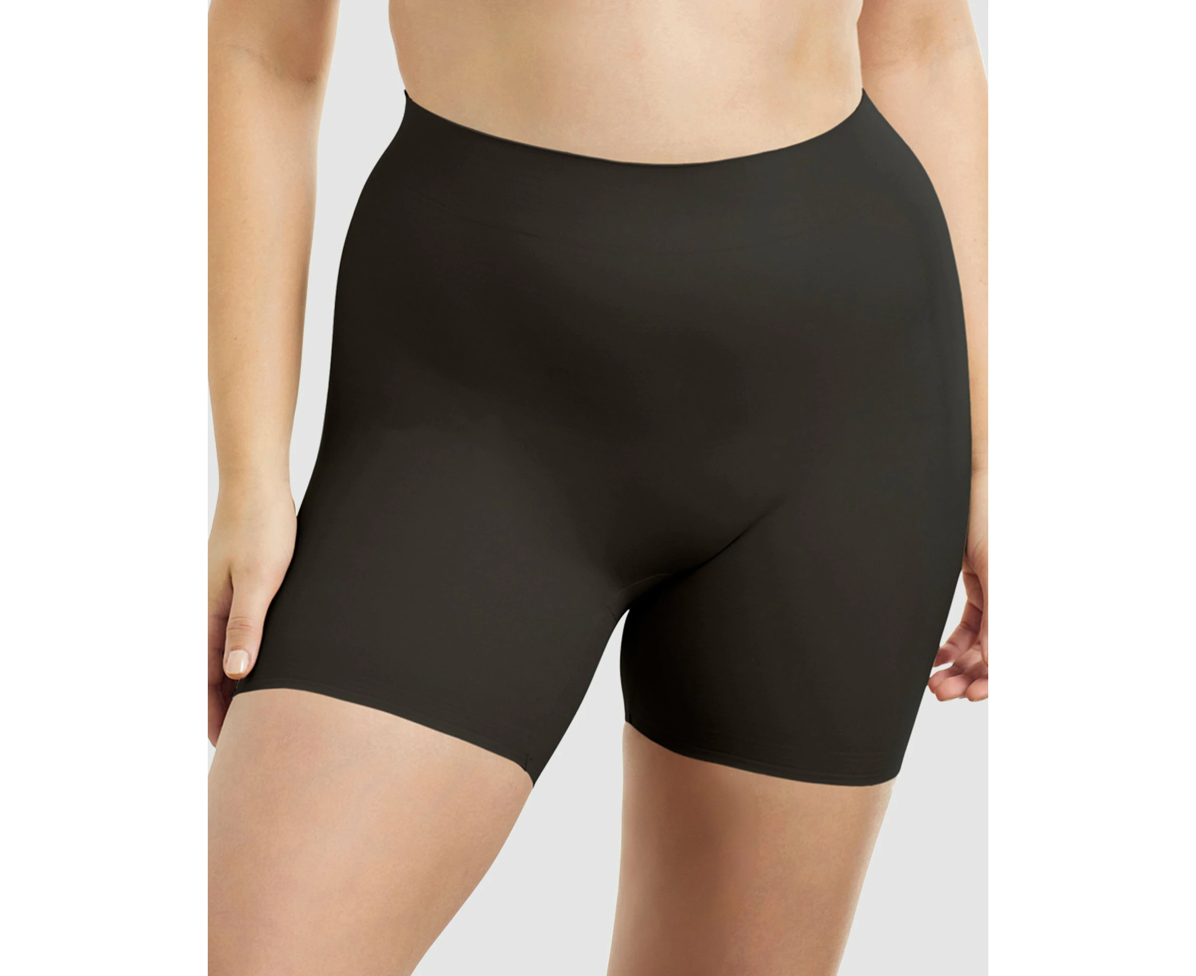 Cupid Shapewear Sleek Essentials Thigh & Tummy Control Shaping Short