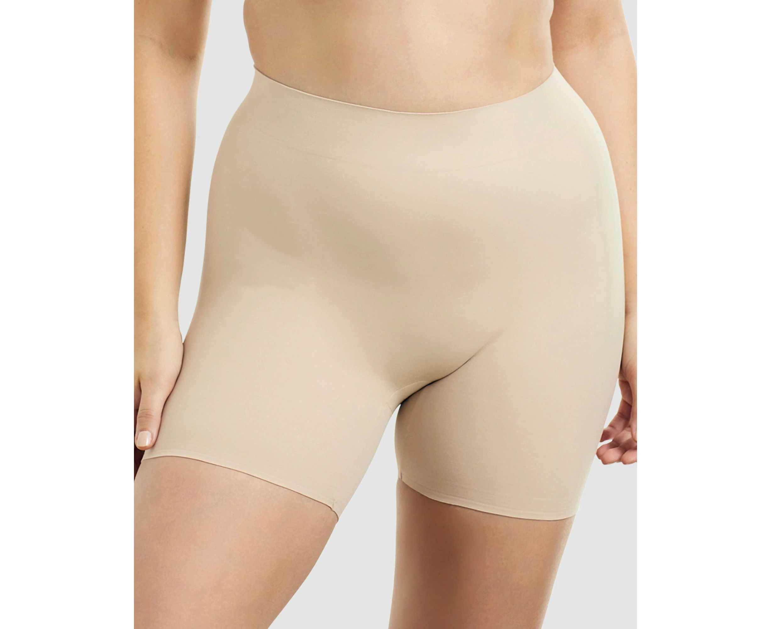 Cupid Shapewear Sleek Essentials Thigh & Tummy Control Shaping Short