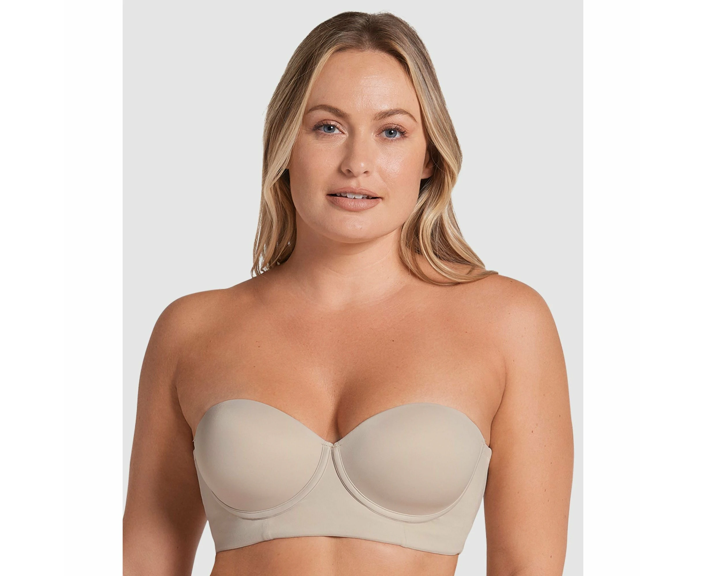 Leonisa Bra 360 Padded Convertible-to-Strapless Bra