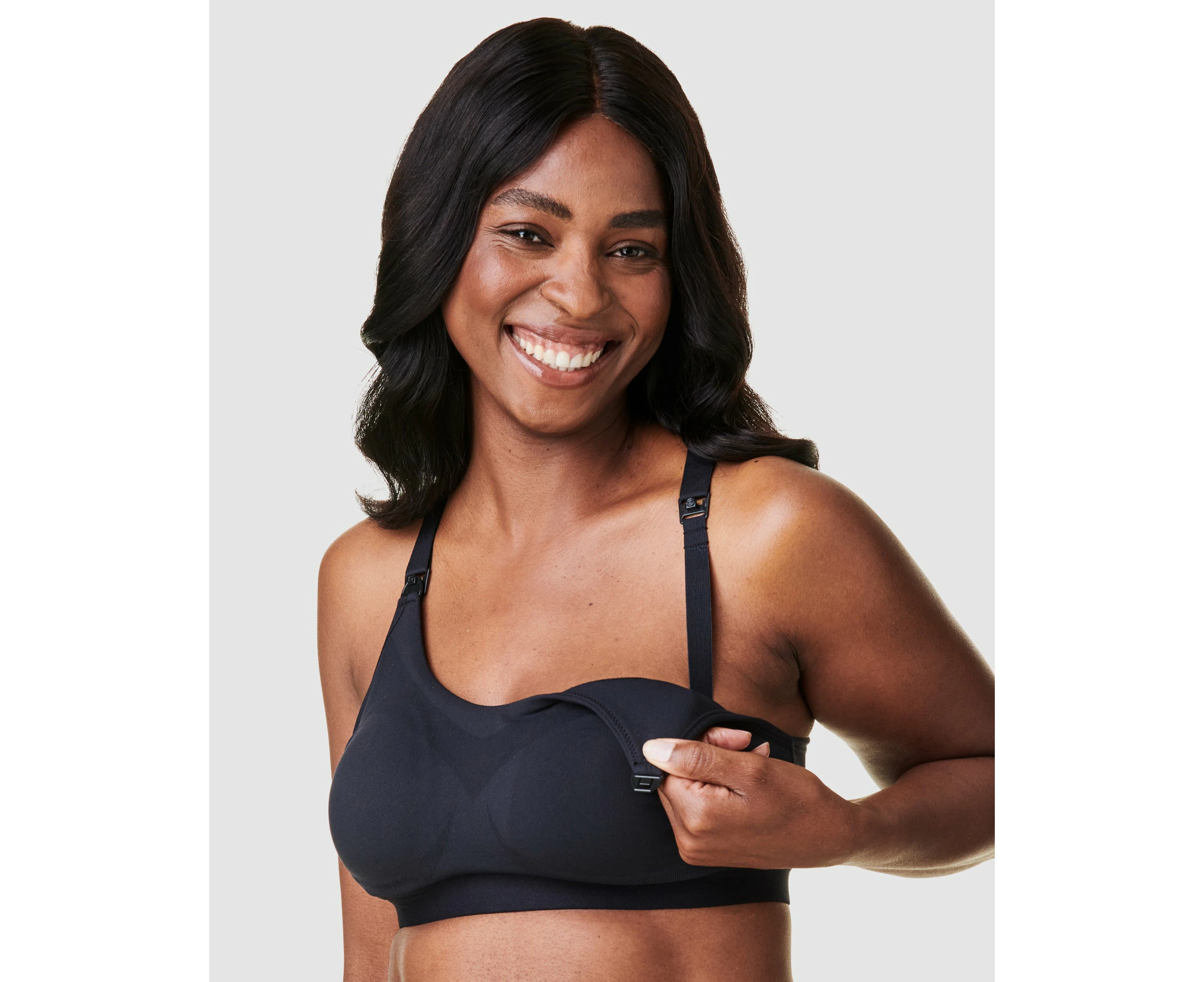 BRAVADO Tranquil Low Impact Maternity & Nursing Sports Bra