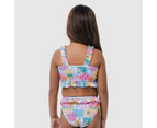 Piping Hot 3 Piece Swim Set