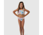 Piping Hot 3 Piece Swim Set