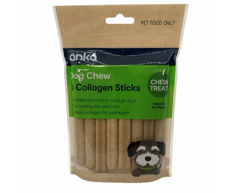 Dog Treat Collagen Sticks - Anko