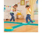 B. toys Balance & Build Set Balancing Beams