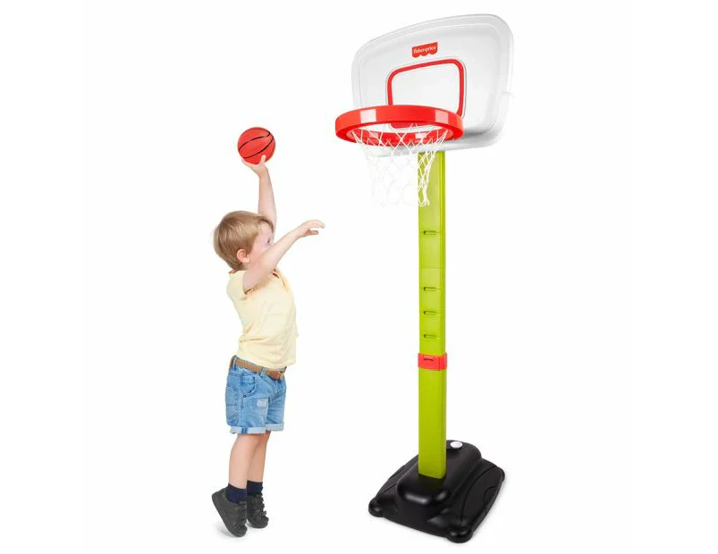 Fisher-Price Hoops - Basketball