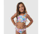 Piping Hot 3 Piece Swim Set