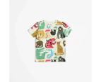 Target Print T-shirt