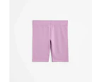 Target Girls Bike Shorts 3 Pack