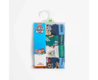 Paw Patrol Boys Briefs 4 Pack