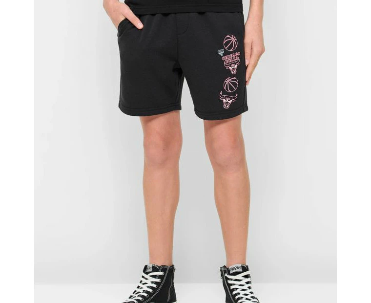 NBA Team Casual Shorts