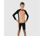 Piping Hot Spliced Swim Jammer