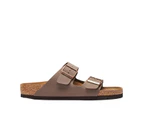 Birkenstock Unisex Arizona Regular Fit Sandals - Mocca