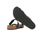 Birkenstock Unisex Mayari Regular Fit Sandals - Black