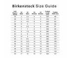 Birkenstock Unisex Arizona Regular Fit Sandals - Mocca