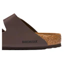 Birkenstock Unisex Arizona Regular Fit Sandals - Brown