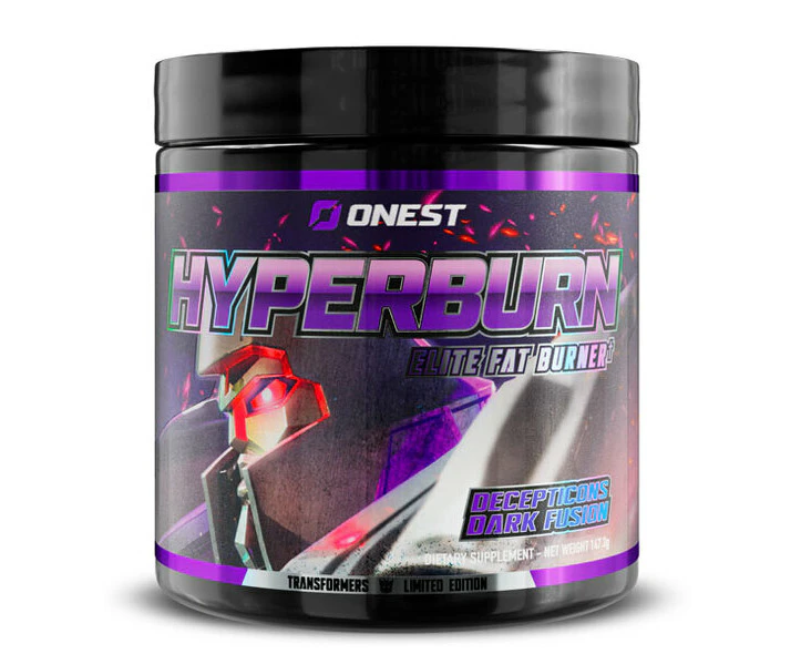 Hyperburn by Onest Health 30 serve Dark Fusion