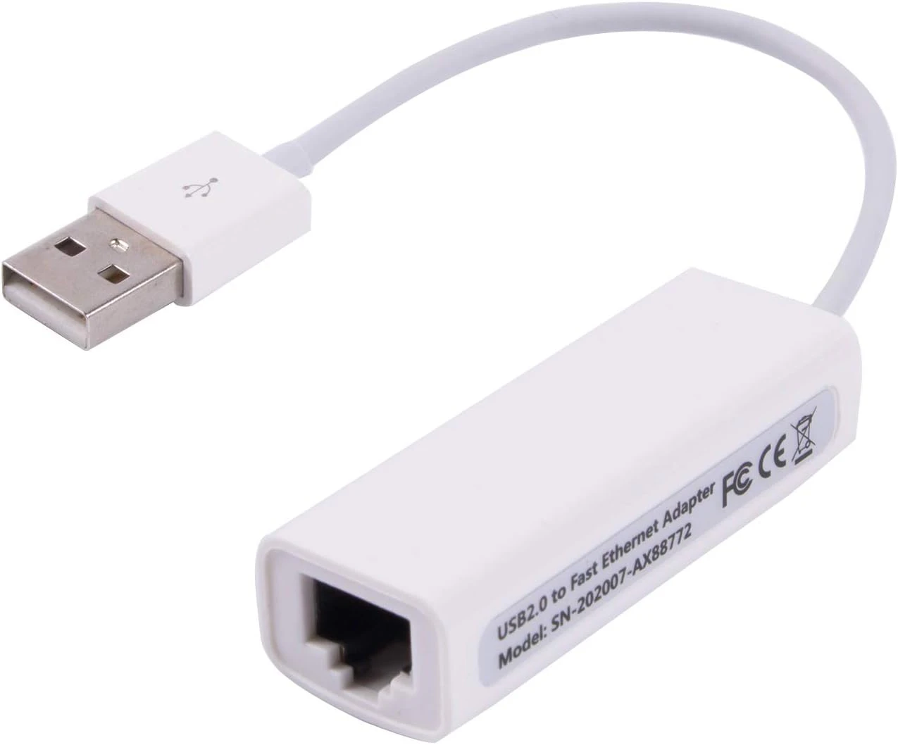 USB 3.0 to Gigabit RJ45 Ethernet LAN Network Adapter, 1000Mbps for PC, Laptop, Mac